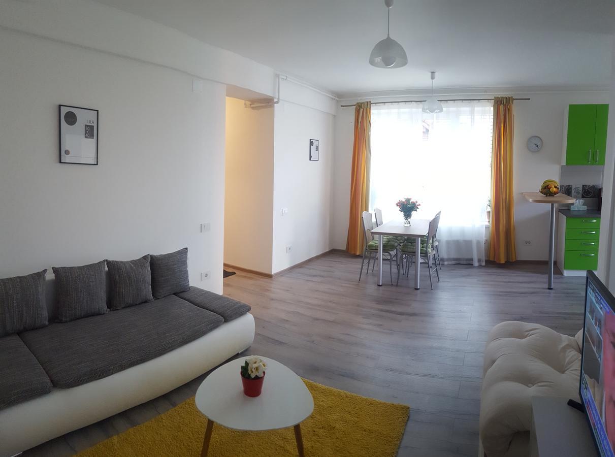 Apartament Schiller 58 บราชอฟ ภายนอก รูปภาพ