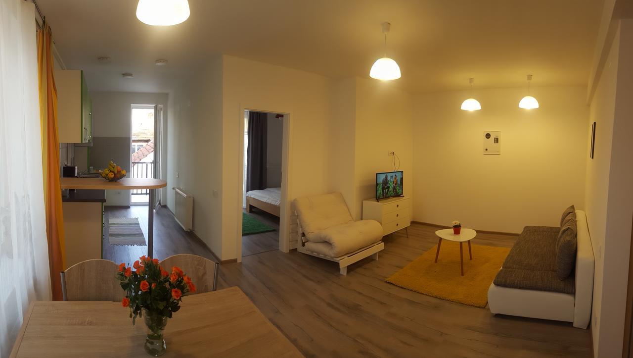Apartament Schiller 58 บราชอฟ ภายนอก รูปภาพ