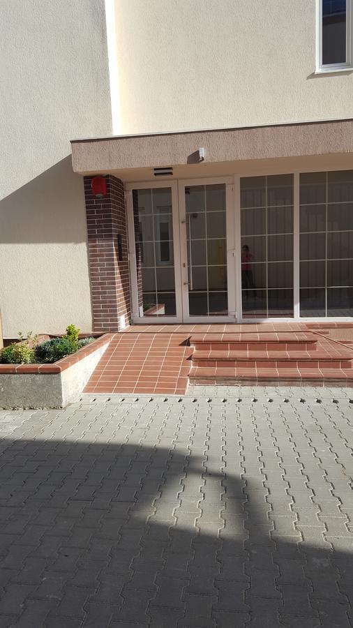 Apartament Schiller 58 บราชอฟ ภายนอก รูปภาพ
