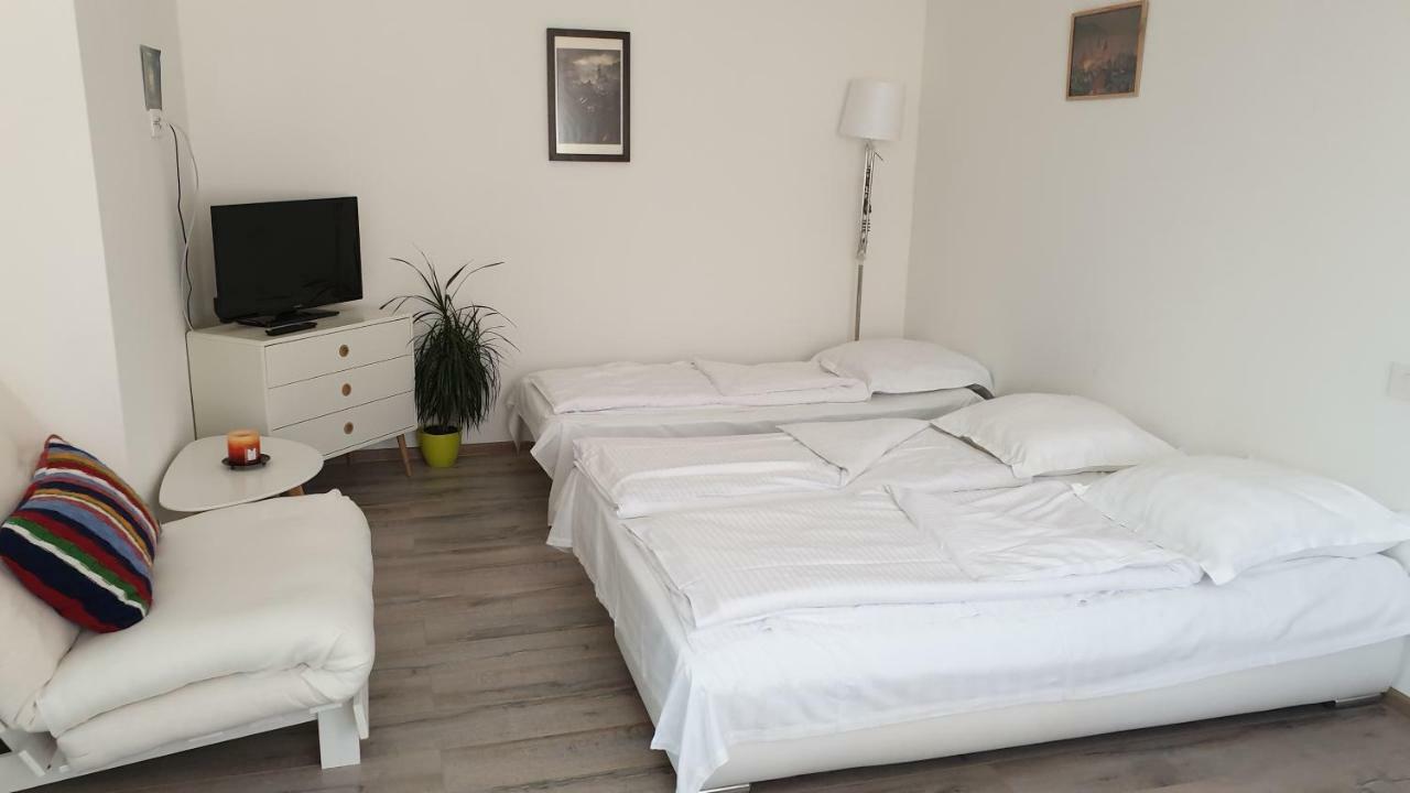 Apartament Schiller 58 บราชอฟ ภายนอก รูปภาพ
